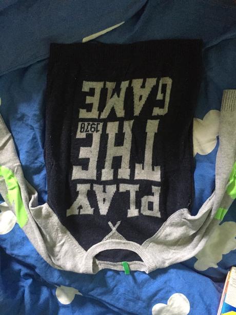 Benetton svetrik, benetton,116