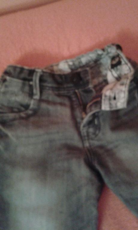 Chlapčenské rifle č. 110-116, age,116