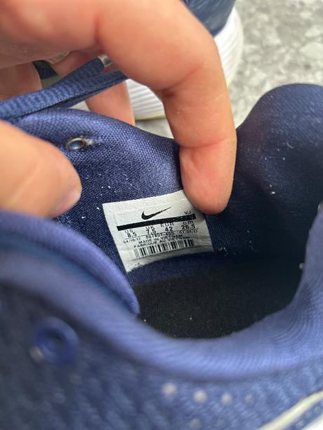 Športové tenisky nike, nike,42