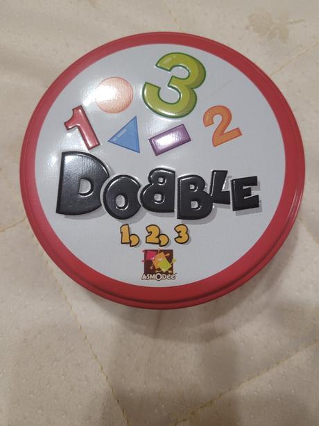 Hra dobble pre najmenších,