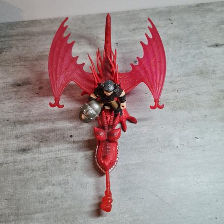 Ako vycvičiť draka,