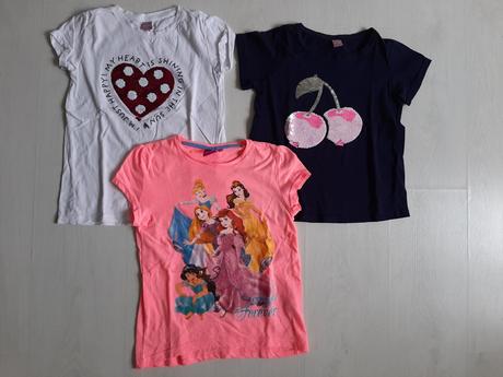 3x tricko, dopodopo,128