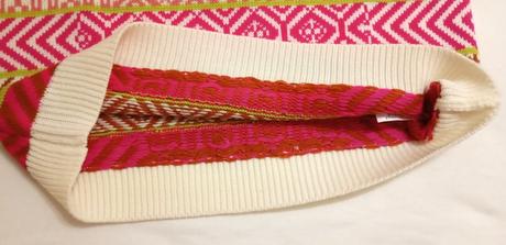 Teplý pulóver, gate,s