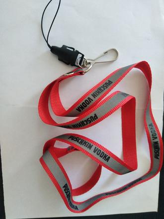 Kľúčenka na krk, 
