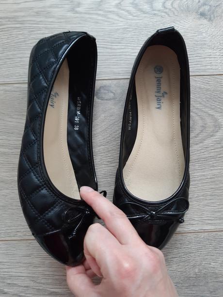 Balerínky, veľkosť 37, 37