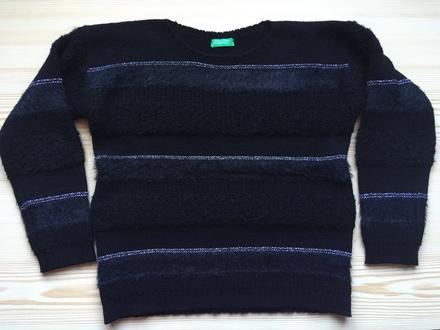 Sveter benetton veľ. 140, benetton,140