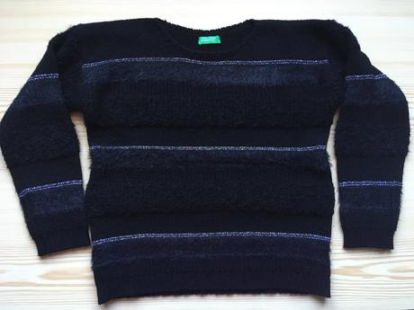 Sveter benetton veľ. 140, benetton,140