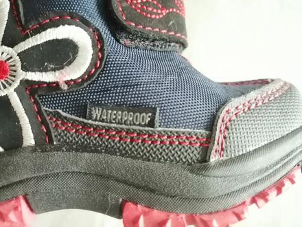 Čižmičky loap waterproof, v22, 13,5 cm max, loap,22