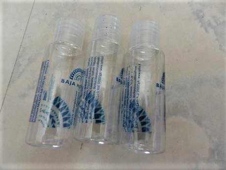 Cestovná sada na kozmetiku, 