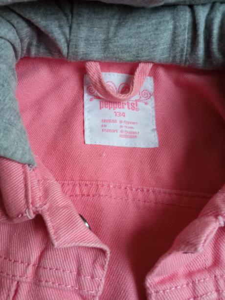 Riflová bunda, pepperts,134