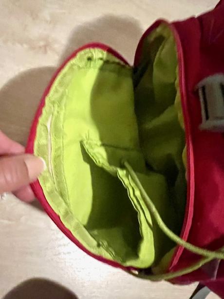 Ergoba skolska taska, 