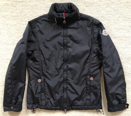 Moncler prechodná bunda, 140