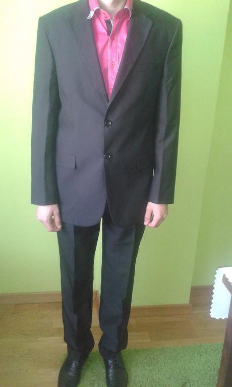 Pánsky oblek, 50