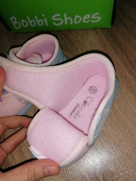 Papučky 20, bobbi shoes,20