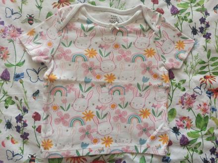 Tričko so zakačikmi, f&f,92