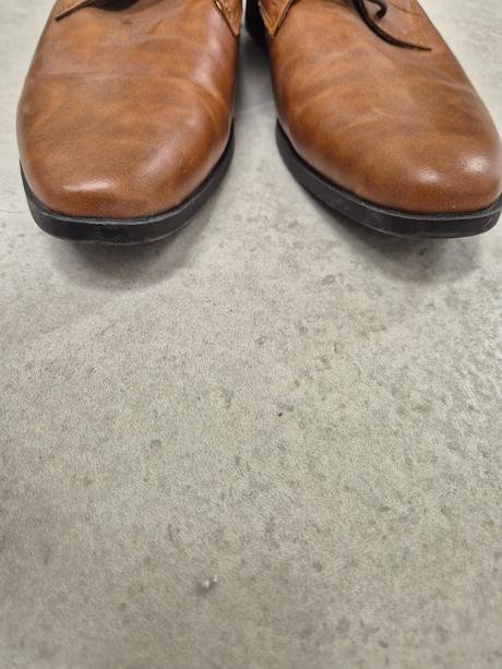 Spoločenské topánky k obleku, 40