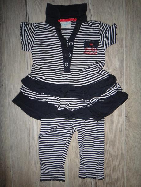 Čierno-biely komplet, 68