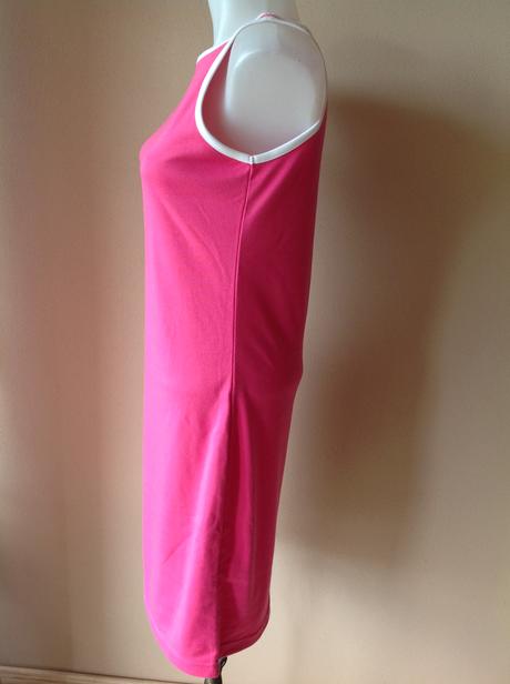 Tričkové šaty joie de vivre /85, 38