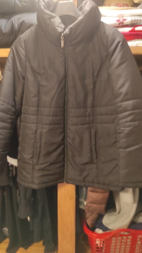 Zimná vetrovka, esmara,l