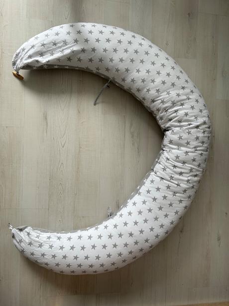 Multifunkčný vankúš hviezdičky,