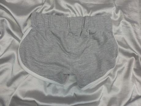 Kvalitné detské kraťasy, 122