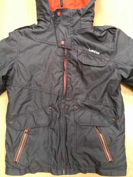 Wedze vetrovka, wedze,134