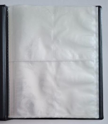 Pokémon album a5 pikachu, 