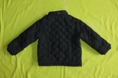 Prechodná podšitá bundička, rebel,86