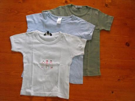 Tri tričká, 122