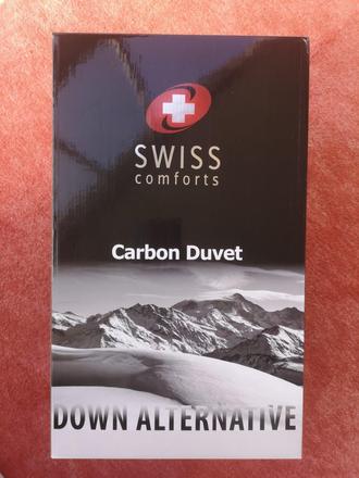Swiss comforts perina 200 cm x 200 cm, 