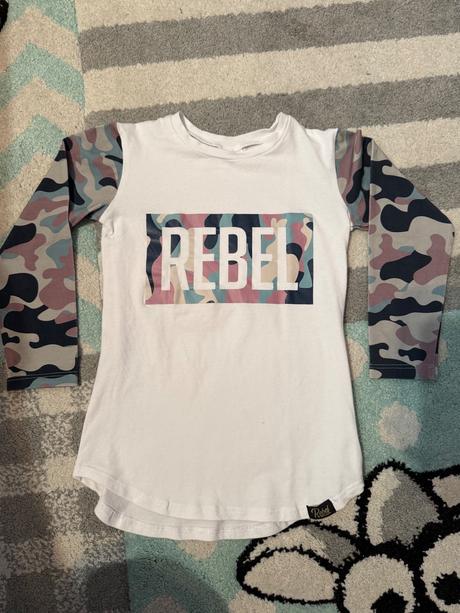 Rebel kids tricko, rebel kids,116