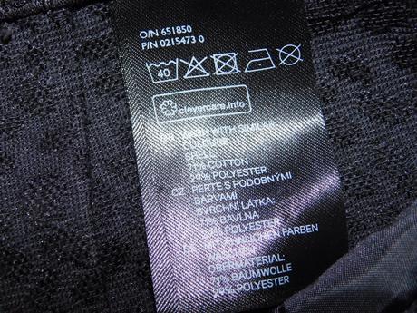 H&m trendy elegantna sukna, h&m,42