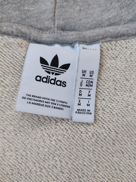Pánska mikina zn.adidas originál, adidas,m