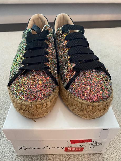 Kožené topanky, 37