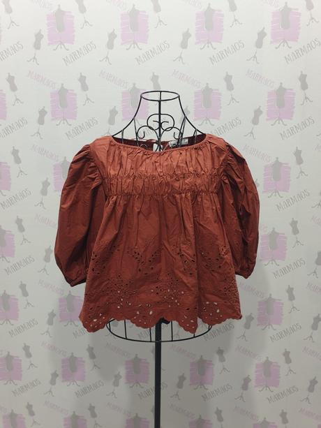 Mango madeirová blúzka s, mango,36 / s