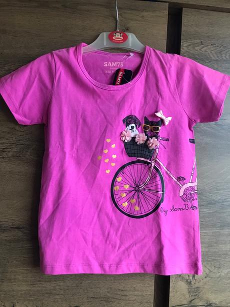 Tričko sam73 116/122, sam73,116 / 122
