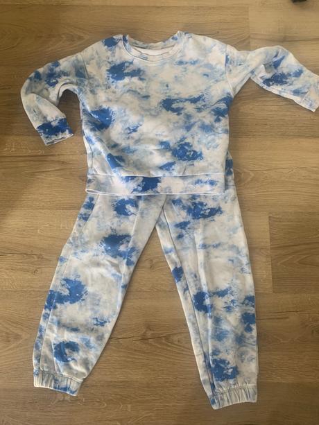 Zateplená teplakova suprava lindex, lindex,122