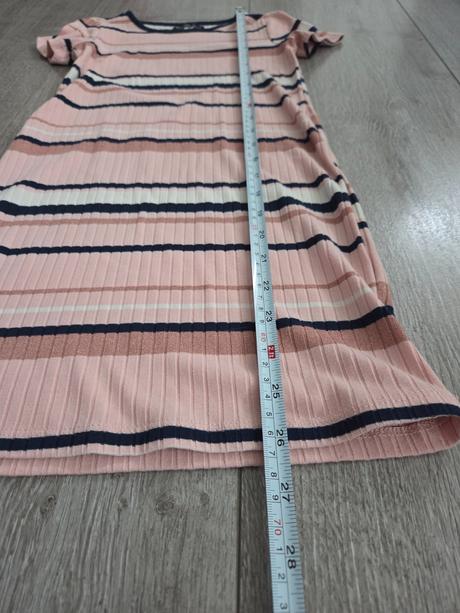 Letné saty úzke, reserved,128