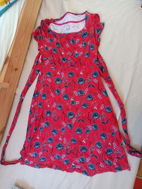 Tehotenské/kojo šaty, esmara,s