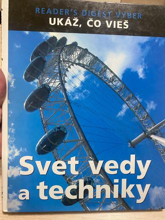 Svet vedy a techniky autorský kolektív, 