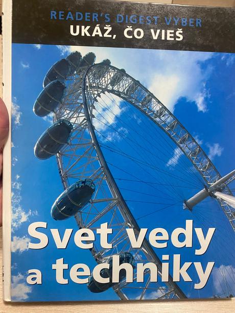 Svet vedy a techniky autorský kolektív, 
