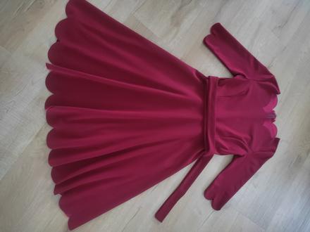 Spoločenské saty, m