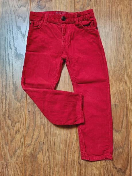 B1885 menčestráky, h&m,98