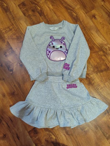 Suprava squishmallows, h&m,122