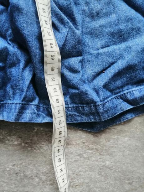 Džínsové šaty reserved v122, 6-7r., reserved,122