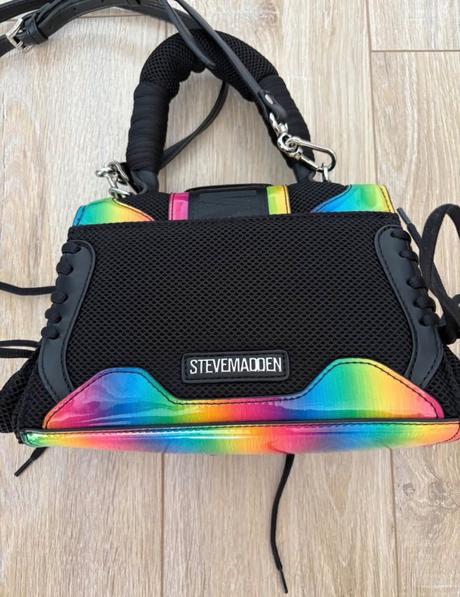 Crossbody kabelka steve madden, steve madden