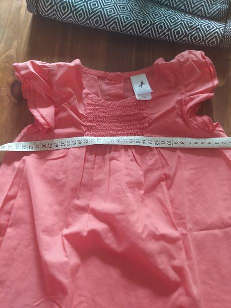 Tunika/šaty, palomino,128