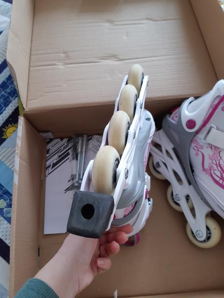 Kolieskove korcule zealot, 29