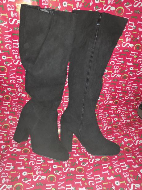 Dlhé čižmy, aigle,36