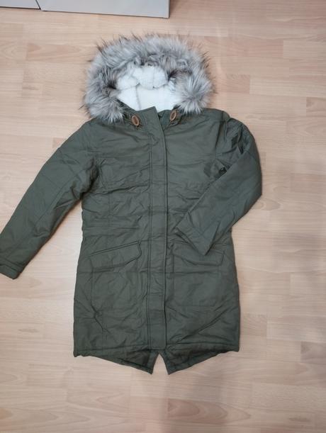 Zimná bunda, bonprix,164